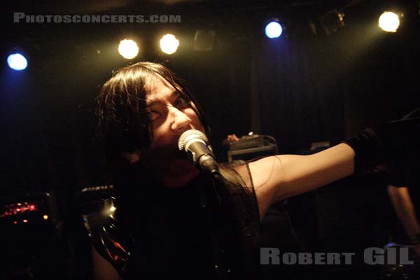 SHANE COUGH - 2005-03-31 - PARIS - Glaz Art - 